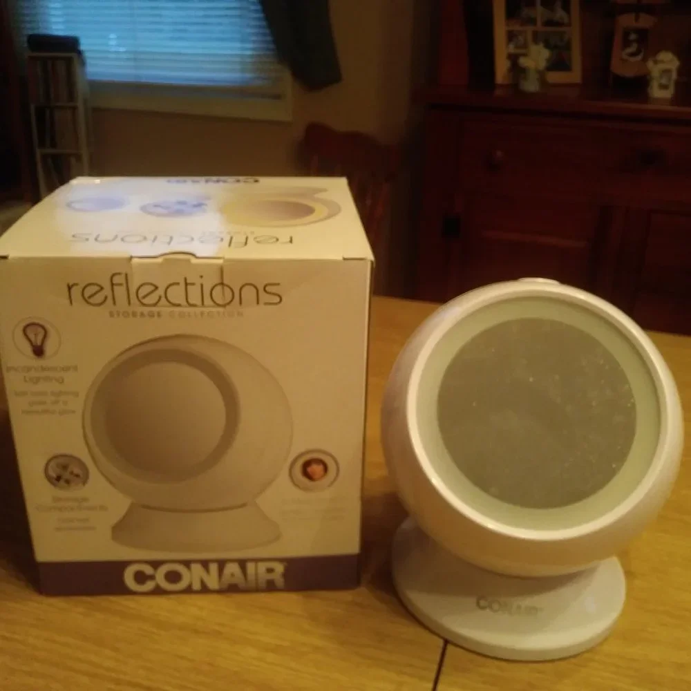 Reflections Lighted Mirror by Conair